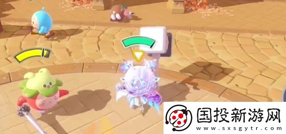 蛋仔派对城堡之巅职业技能是什么