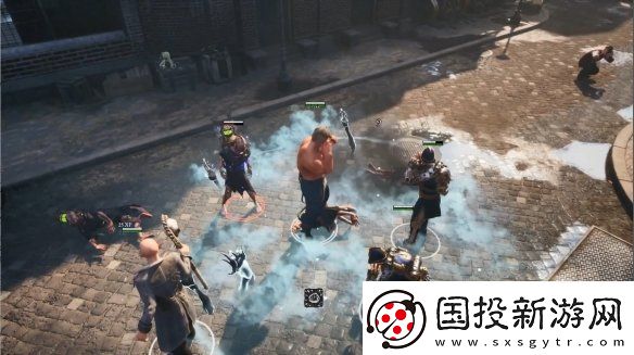 蒸汽朋克题材奇幻CRPG新弧线即将开启抢先体验
