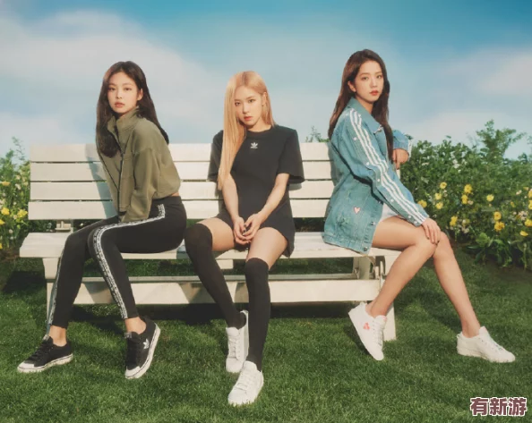 Blackpink运动大片