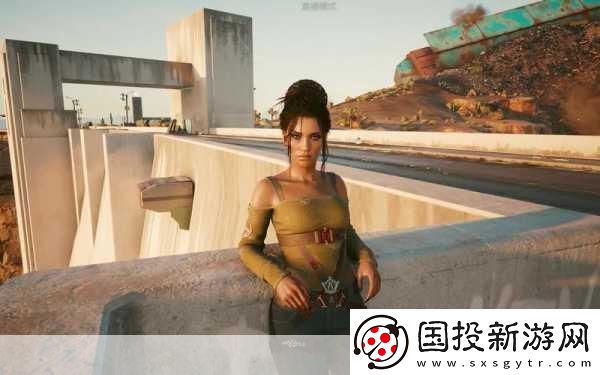 赛博朋克