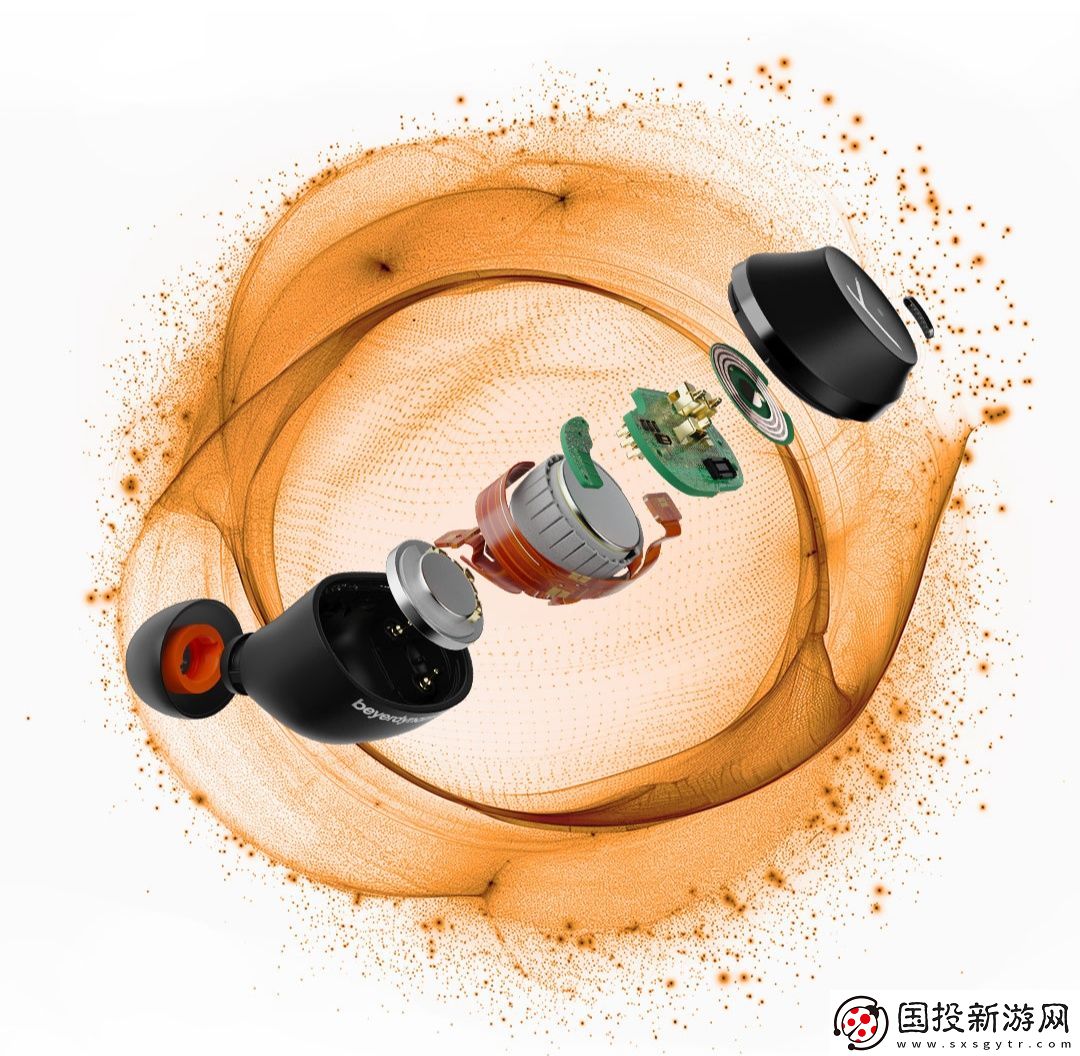 超宽频响范围