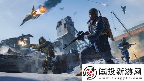 使命召唤21成系列救星