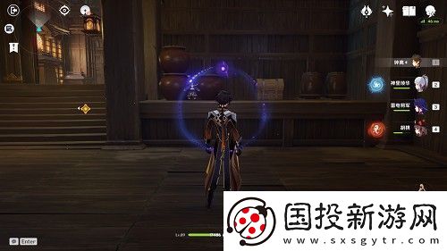 原神谜境悬兵二攻略