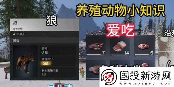 七日世界养殖什么动物