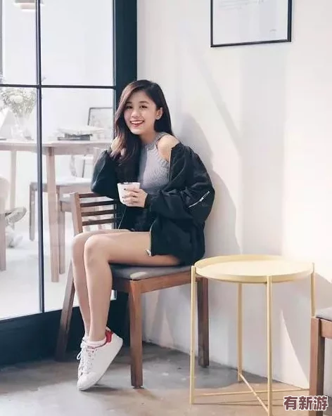 女生在男生面前张腿坐姿是什么