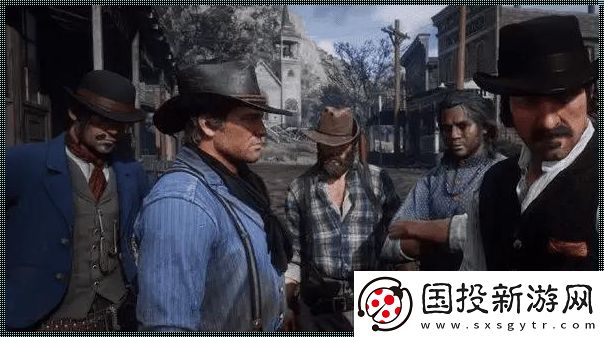 另类江湖