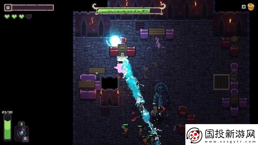 死灵保安游戏深度解析