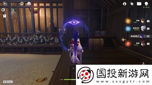 原神谜境悬兵二攻略