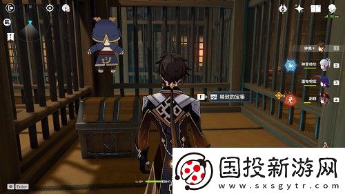 原神谜境悬兵二攻略