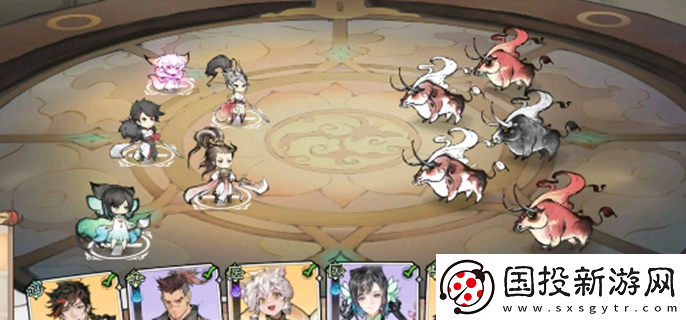 最强祖师阵容怎么搭配