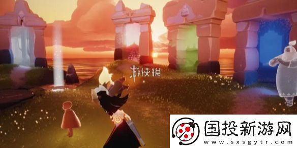 光遇秘密基地顶楼在哪