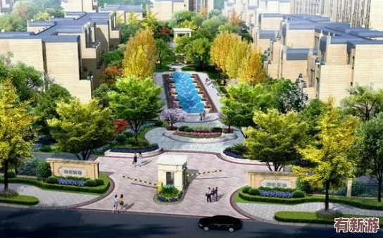 公园小树中老年交易图片应用场景