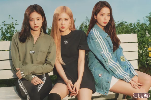Blackpink运动大片