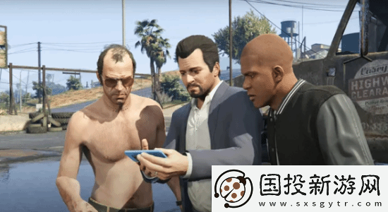 R星母公司强调新IP重要性