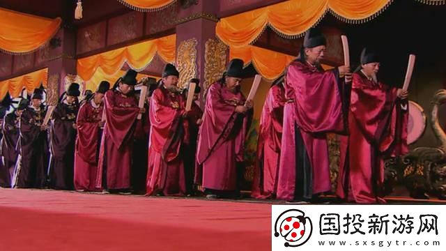 “朝堂抄皇”风暴