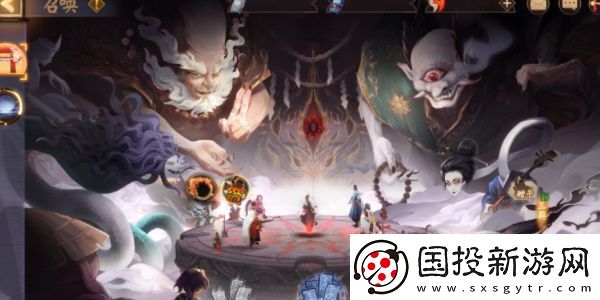 阴阳师游园藏宝活动怎么玩