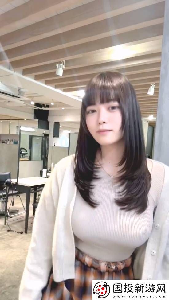 东云海发视频晒新发型