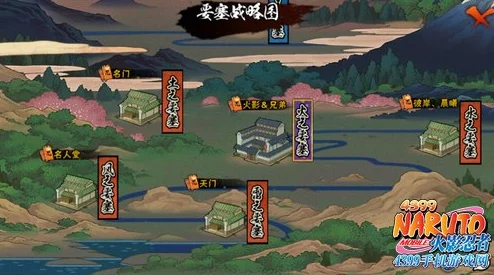火影忍者手游