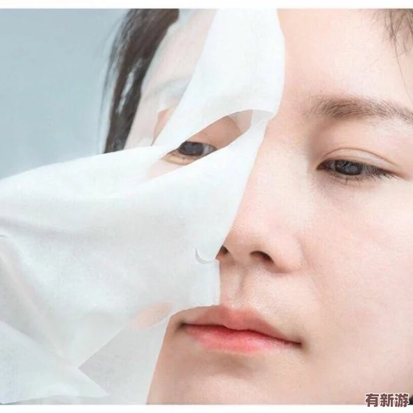 一面亲着一面膜胸口53分钟