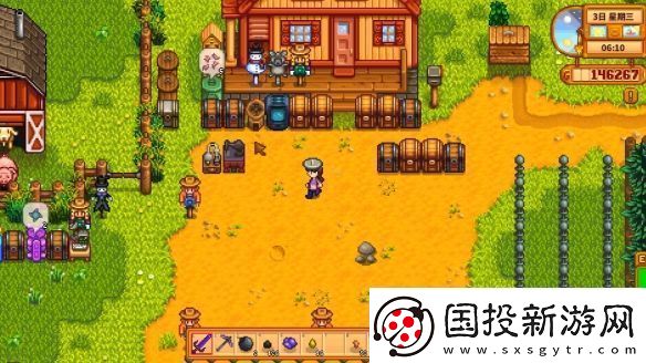 星露谷物语开发者称