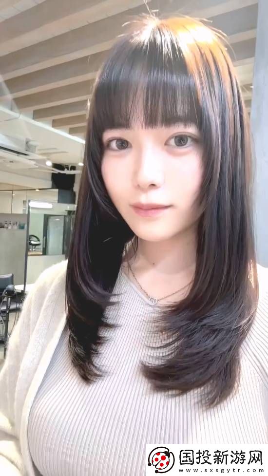 东云海发视频晒新发型