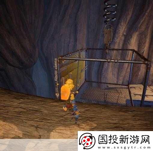 双人成行大树关卡怎么过