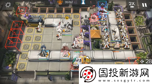 明日方舟PV