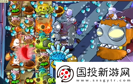 pvz杂交版英雄模式终极计划通关详解