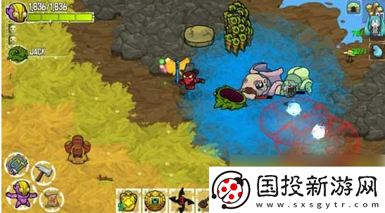 【副本奖励】crashlands怎么攻击