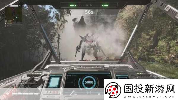 战线危机震撼登场