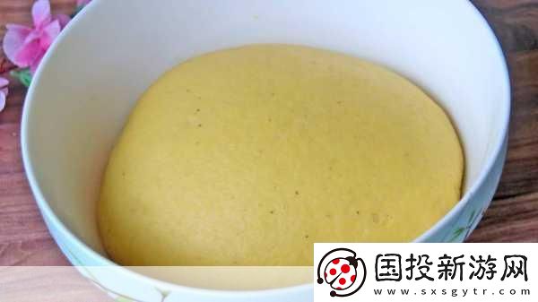 馒头为什么越嚼越甜