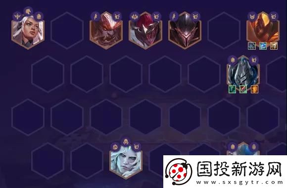 云顶之弈神盾贾克斯阵容怎么玩