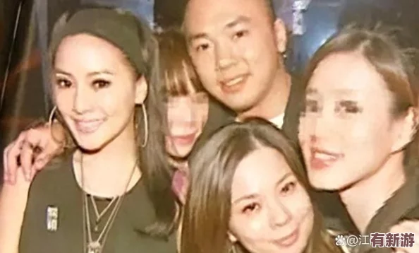 浸满天堂"!某明星被曝与富商地下情