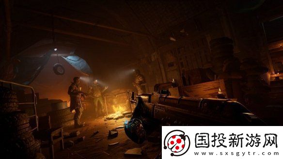 外采访地铁觉醒游戏总监