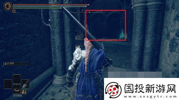 艾尔登法环黄金树之影DLC拉巴斯魔法师塔隐藏墙在哪