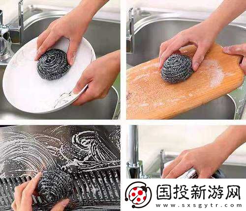 厨房一次又一次的索要刷碗总