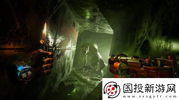 外采访地铁觉醒游戏总监在VR世界展现真实恐怖