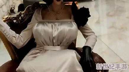 八尺夫人满天星