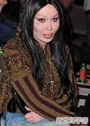 女生你他妈别添了！某女星被曝整容失败