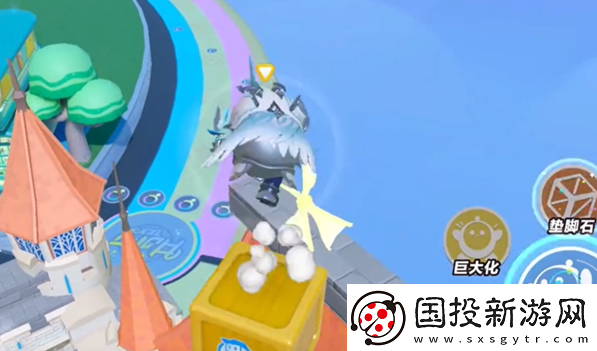 蛋仔派对龙与剑之诗赛季王冠获取流程