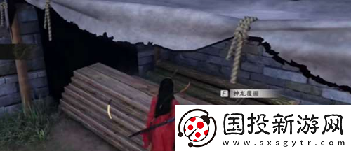 燕云十六声神龙覆面任务怎么过