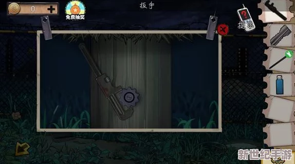 密室逃脱绝境系列11游乐园攻略大全