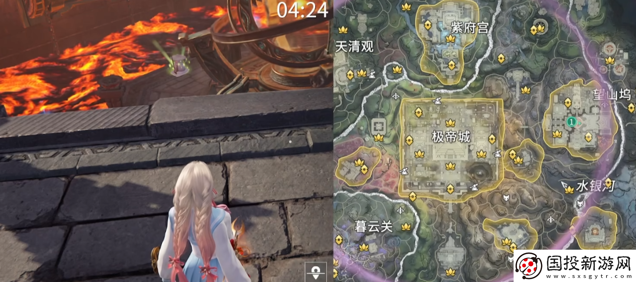 永劫无间手游望山坞怎么玩