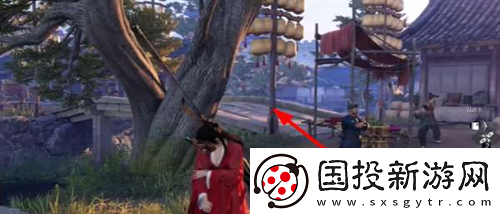燕云十六声神龙覆面任务怎么过
