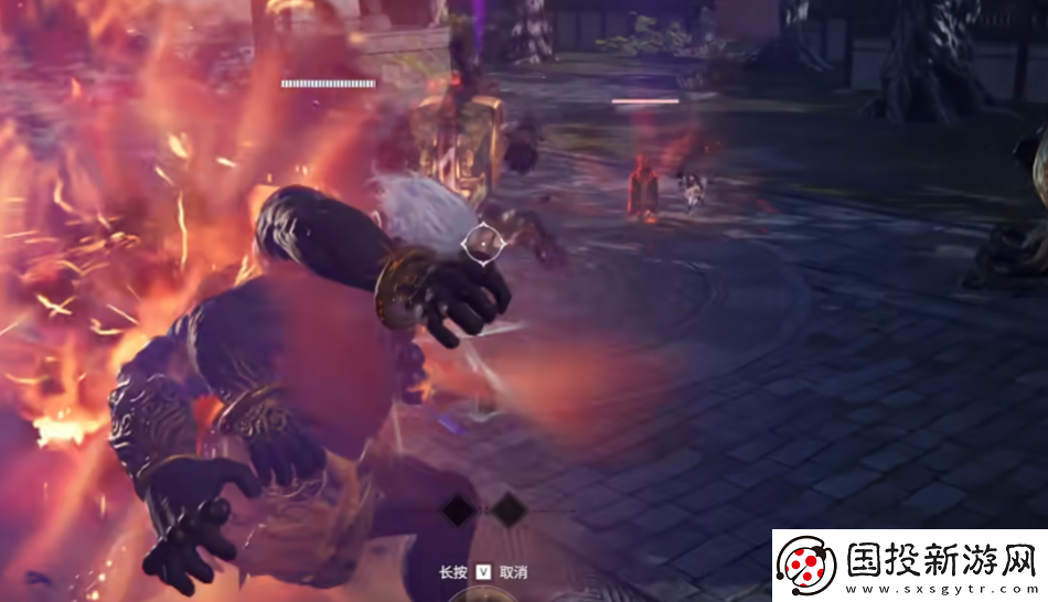 永劫无间手游三变流怎么玩