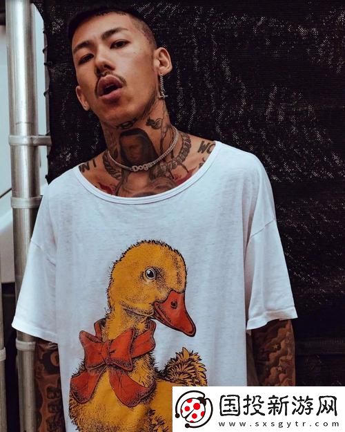 日本17岁RAPPER