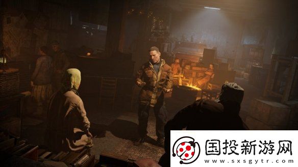 外采访地铁觉醒游戏总监在VR世界展现真实恐怖