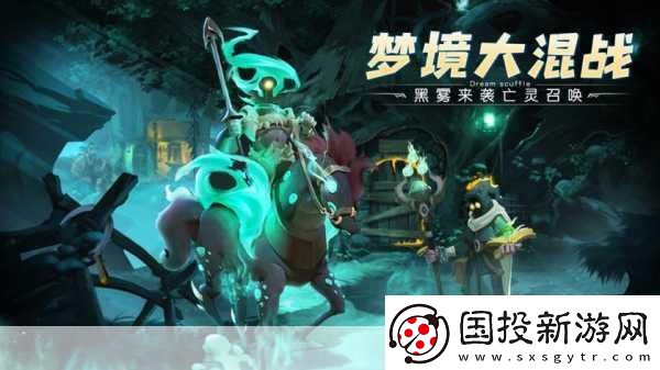 探秘手游世界