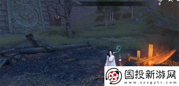 逆水寒手游宋辽边境散落腰牌位置汇总