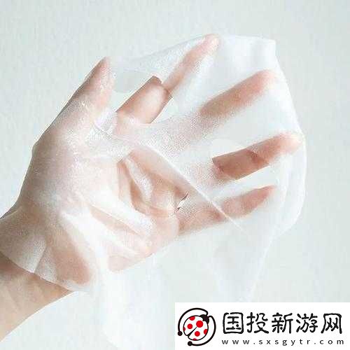 上边一插水下边一敷面膜的效果